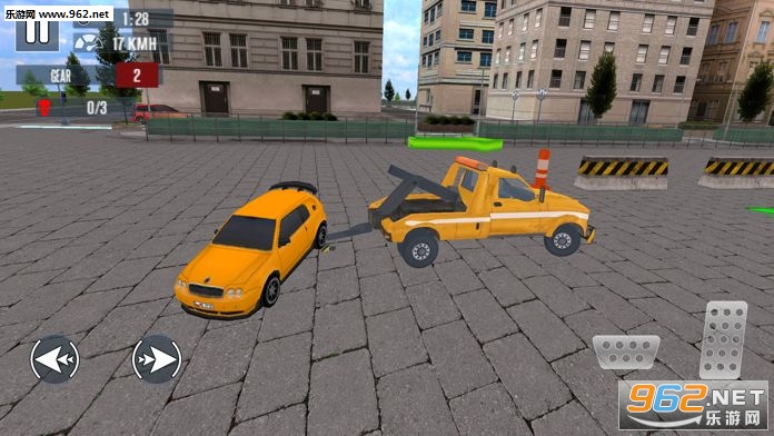 Tow Truck Car Simulator 2019: Offroad Truck Games�ϳ���ʦ��׿��v1.0.1��ͼ3