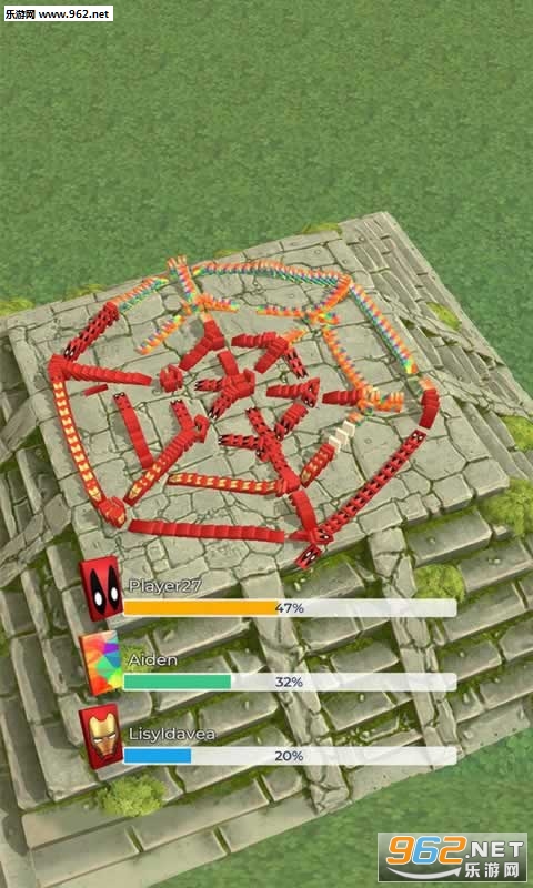 Color Blocks: Relax Puzzle Online(ɫ�ʶ��ŵ��׿��)v1.5��ͼ0