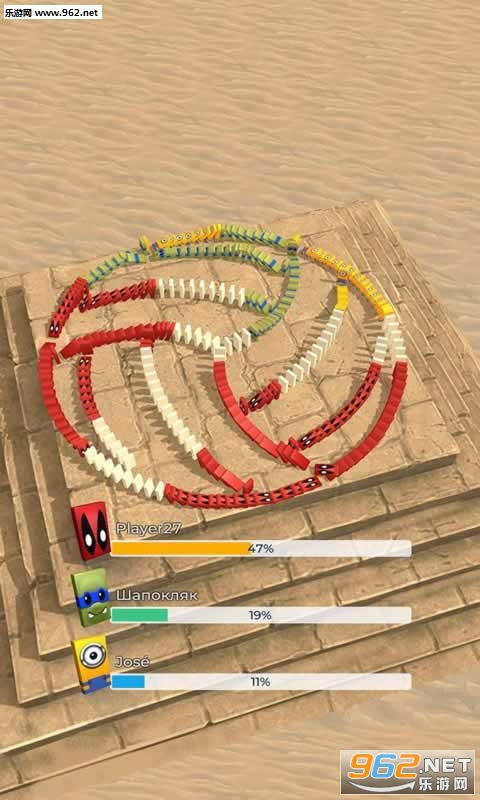 Color Blocks: Relax Puzzle Online(ɫ�ʶ��ŵ��׿��)v1.5��ͼ2
