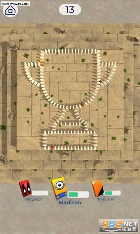Color Blocks: Relax Puzzle Online(ɫ�ʶ��ŵ��׿��)v1.5��ͼ1
