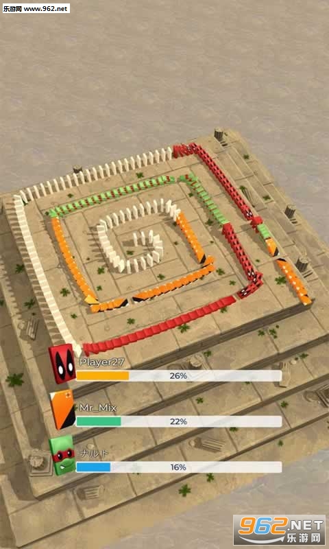 Color Blocks: Relax Puzzle Online(ɫ�ʶ��ŵ��׿��)v1.5��ͼ4