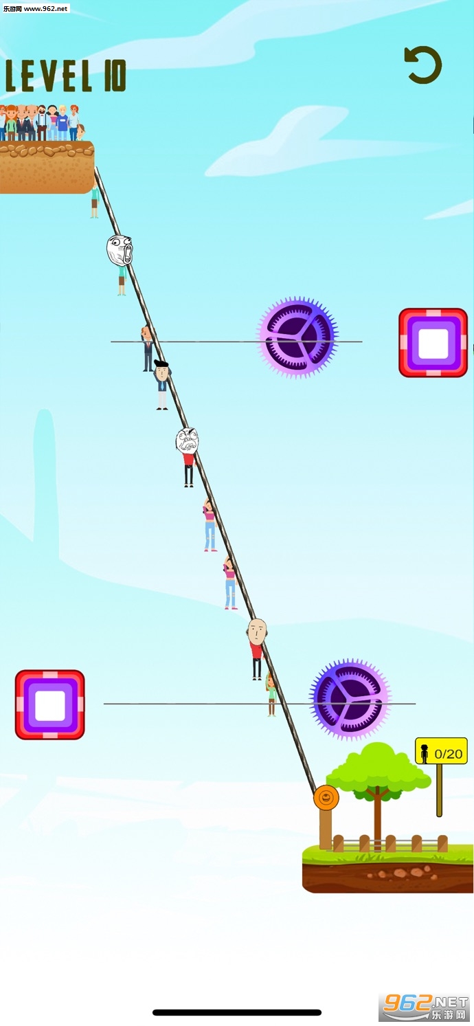 RopeRescue(������Ԯ2��Ϸ)v0.2.3��ͼ1