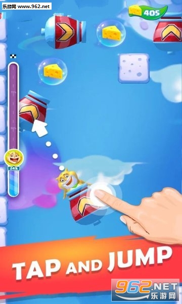 Tap Tap boom��Ϸv1.1.17��ͼ1