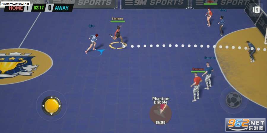 Extreme Football(极限足球安卓版)截图2