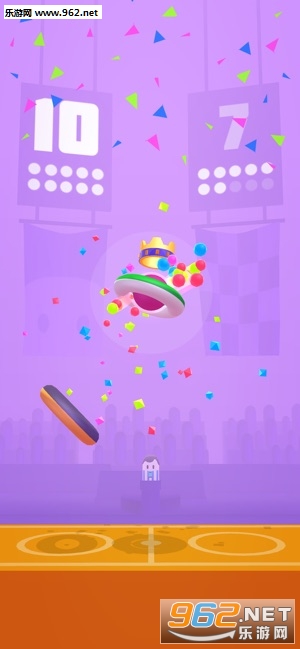 Hoop Stars(��Ȧ���ǰ�׿��)��ͼ0