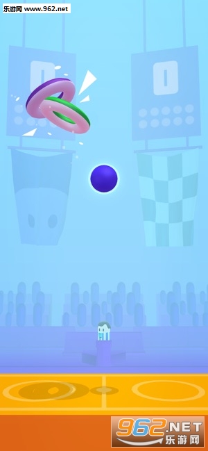 Hoop Stars(��Ȧ���ǰ�׿��)��ͼ2