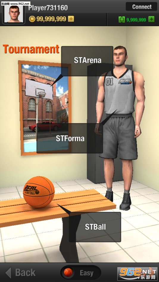 Real Basketball(��ʵ�������°�)��ͼ1