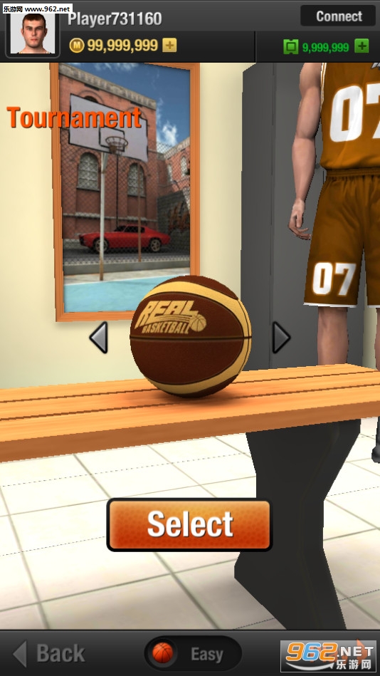 Real Basketball(��ʵ�������°�)��ͼ2