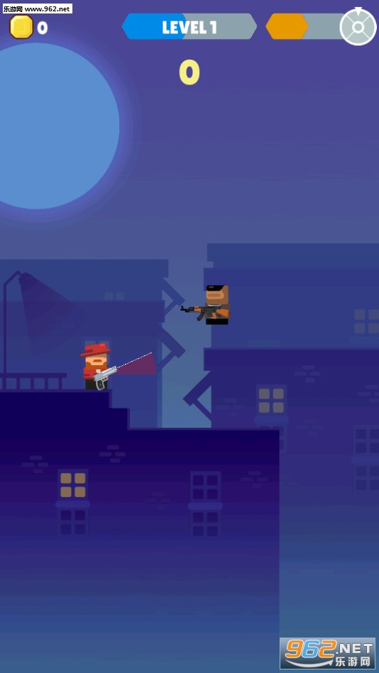 ������ǹսӢ�۰�׿��(Gun Hero)��ͼ0