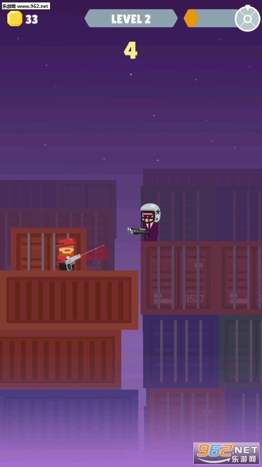 ������ǹսӢ�۰�׿��(Gun Hero)��ͼ1