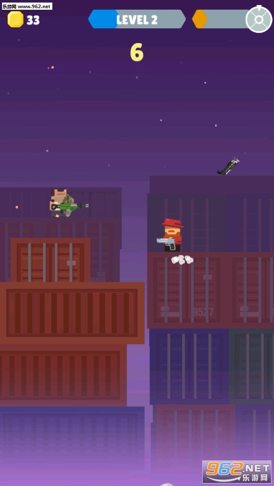 ������ǹսӢ�۰�׿��(Gun Hero)��ͼ2