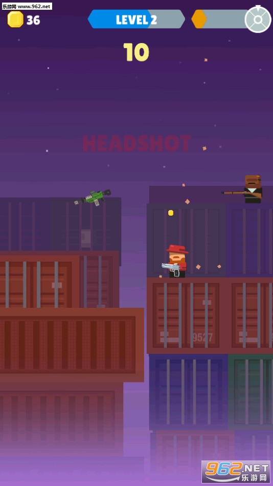 ������ǹսӢ�۰�׿��(Gun Hero)��ͼ3