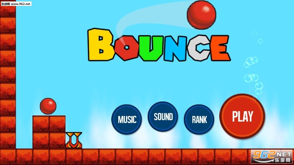 Bounce Talesŵ����ԭ����Ϸ��ͼ0