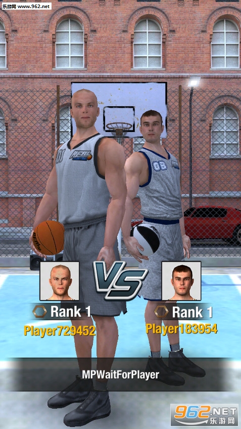 Real Basketball(����������׿��)v2.5.0 �ֻ����ͼ1