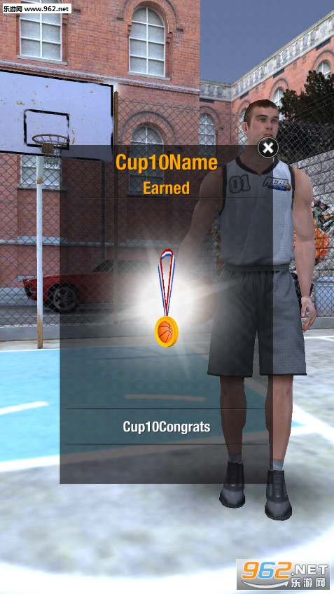 Real Basketball(����������׿��)v2.5.0 �ֻ����ͼ5