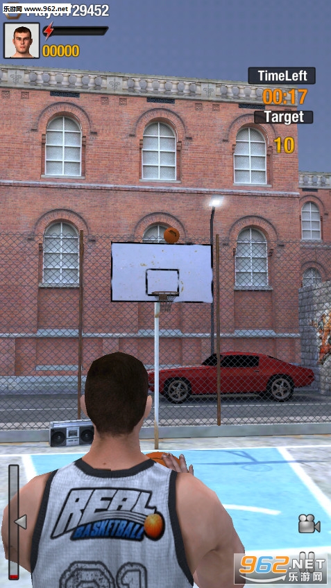 Real Basketball(����������׿��)v2.5.0 �ֻ����ͼ4