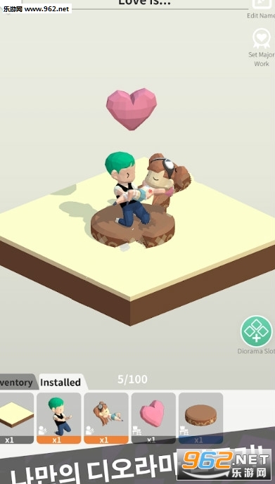Coloring Diorama(��ɫ��������)��ͼ0