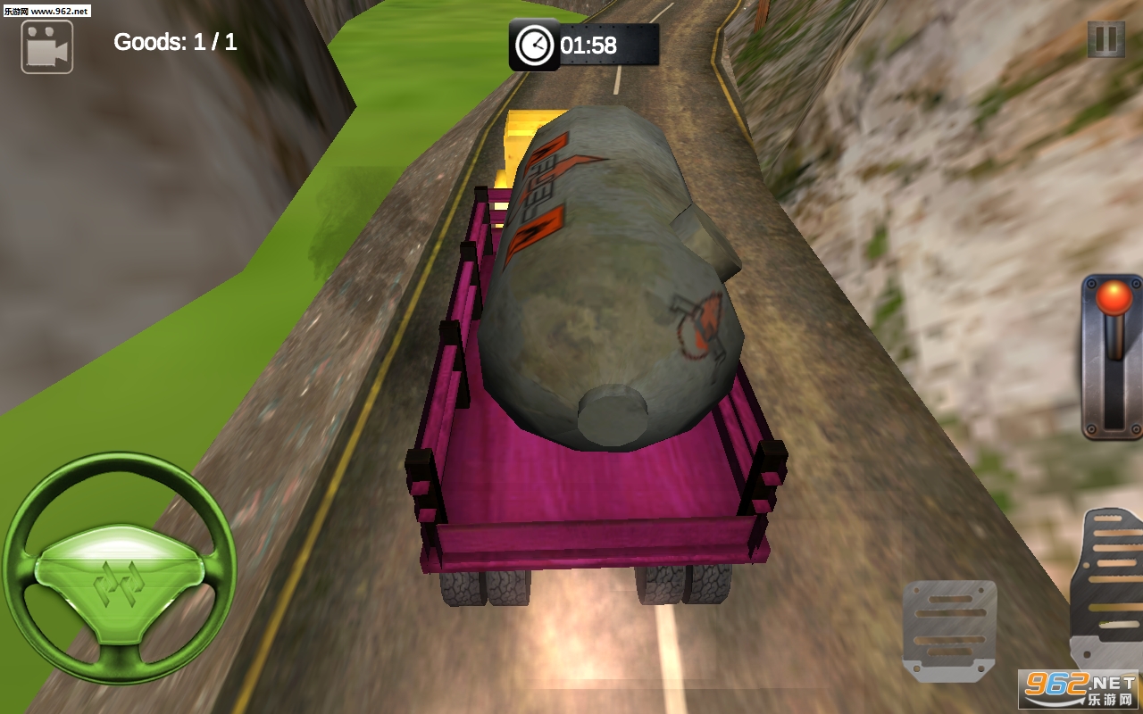 Euro Truck(ŷ�޿���ģ����Ϸ2019��׿��)��ͼ1