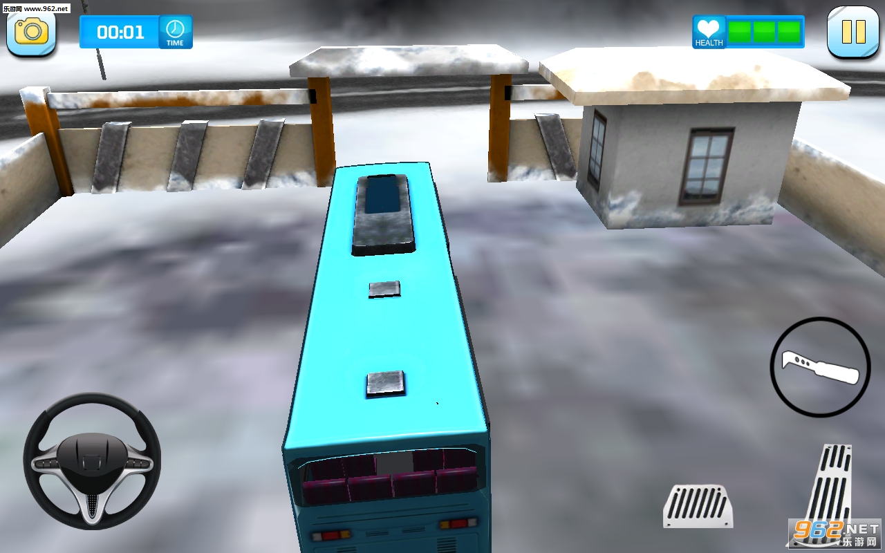 Bus Simulator Indonesia(ӡ��������ʿģ������׿��)��ͼ0