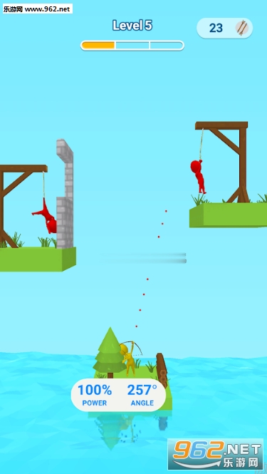 Rescue Bow!(Rescue Bow安卓版)截图3