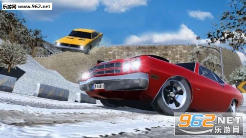 Muscle Car Racing(肌肉赛车模拟器安卓版)截图0