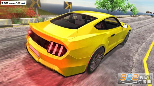 Muscle Car Racing(肌肉赛车模拟器安卓版)截图3