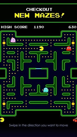 PAC-MAN(�Զ��˱�����׿��)��ͼ3