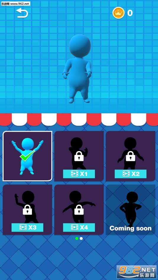 Fun Shoot Race 3D(Ȥζ�������3D��Ϸ)��ͼ1