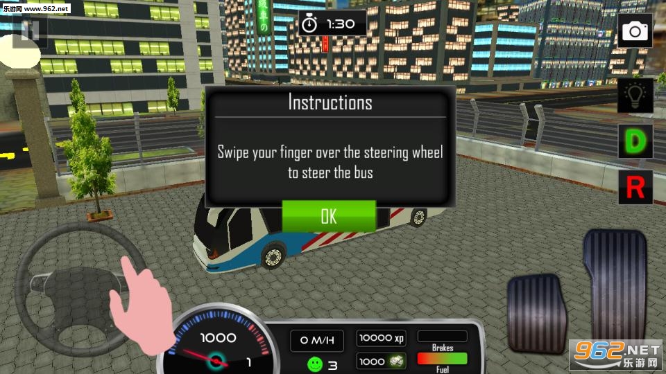 Europe Bus Simulator 2019(�¹��ͳ�ģ�����ֻ���)v1.2��ͼ1
