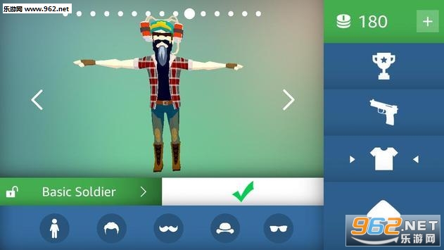 Battle Guns 3D(����֮ǹ3D��׿��)v7.3��ͼ1
