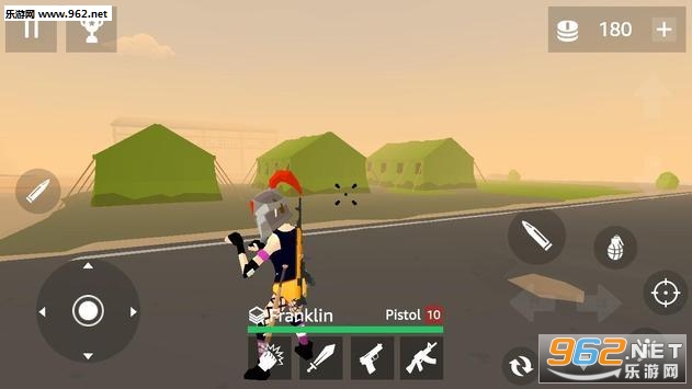 Battle Guns 3D(����֮ǹ3D��׿��)v7.3��ͼ3