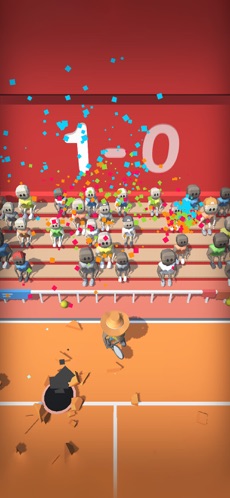 Tennis Stars 3D官方版截图2