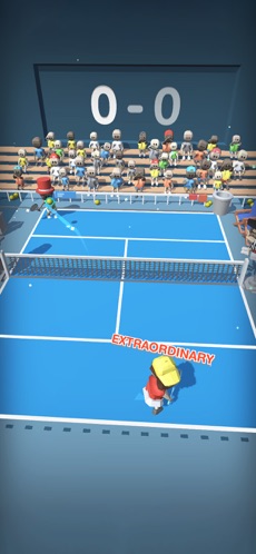 Tennis Stars 3D官方版截图3