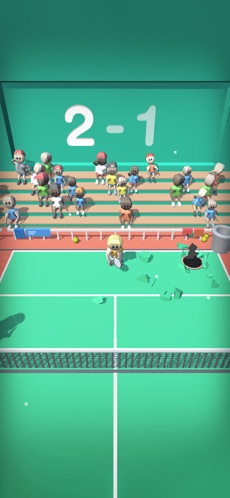 Tennis Stars 3D官方版截图4