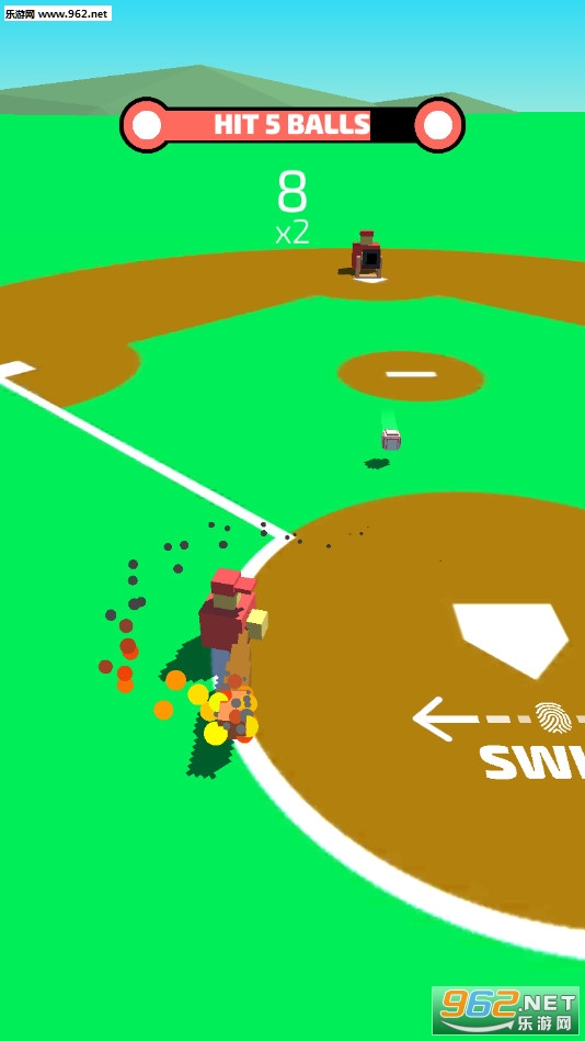 Baseball Fury��׿��v1.3.0��ͼ0