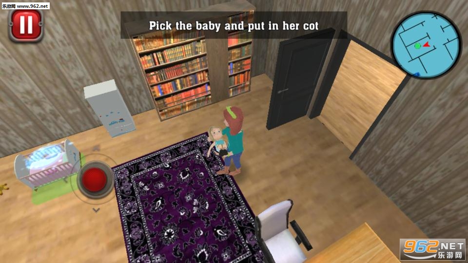 Virtual Mother Game: Family Mom Simulator(��������ģ������Ϸ)��ͼ0