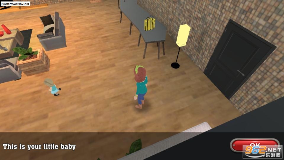 Virtual Mother Game: Family Mom Simulator(��������ģ������Ϸ)��ͼ1