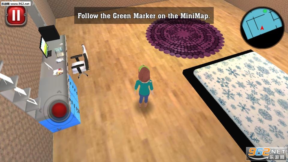 Virtual Mother Game: Family Mom Simulator(��������ģ������Ϸ)��ͼ2