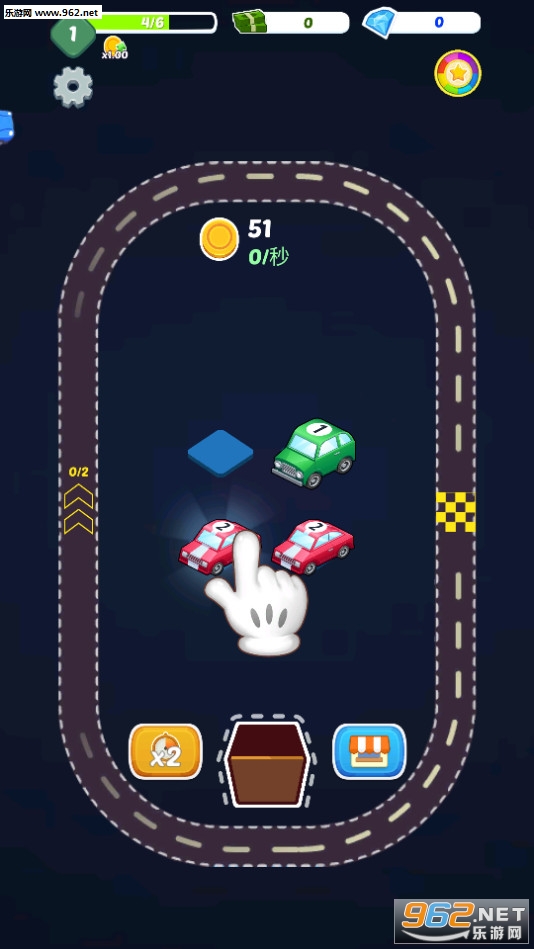 Merge Cars安卓版截图1