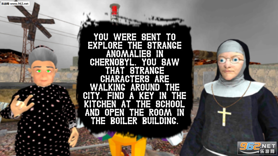 Chernobyl Neighbor. Clown Gang�ж�ŵ�����ھ�С��ﰲ׿���ͼ0