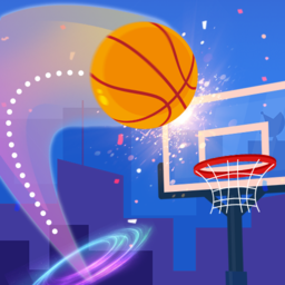 TappyDunk_CrazyBall��Ϸ