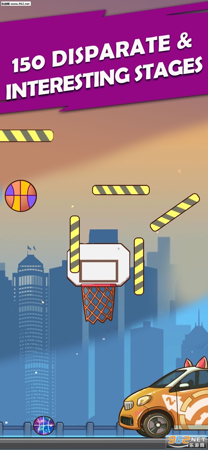 TappyDunk_CrazyBall��Ϸv5.0��ͼ2