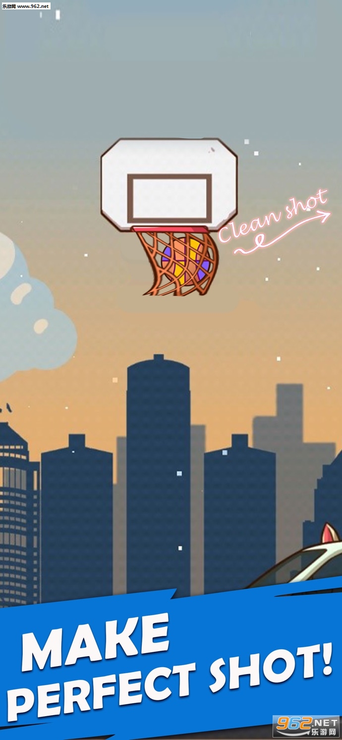 TappyDunk_CrazyBall��Ϸv5.0��ͼ3
