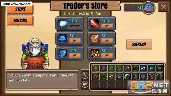Soulbound Raiders(灵魂缠绕掠夺者安卓版)截图0