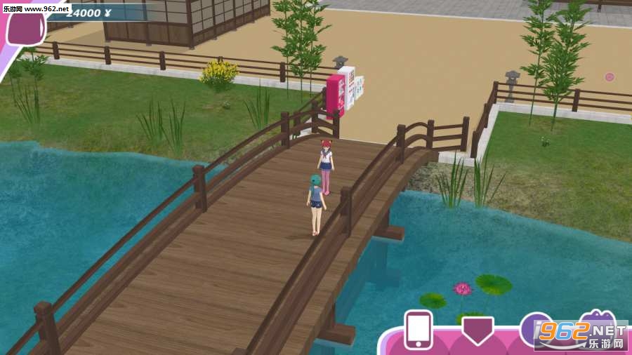 Shoujo City 3D(少女都市3D中文最新版)截图3