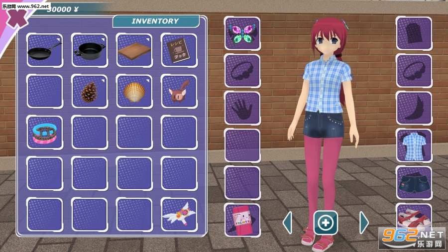 Shoujo City 3D(少女都市3D中文最新版)截图4