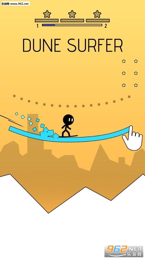 Dune Surfer(ɳ����������Ϸ)��ͼ0