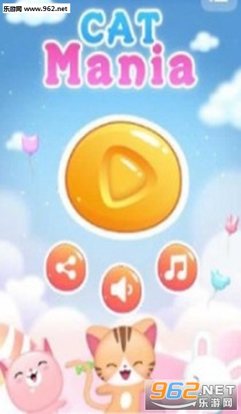 Cat Mania(Сè�ȳ���׿��)v1.1.6��ͼ1