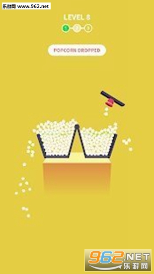 Popcorn Burst(爆米花爆裂手游)截图2