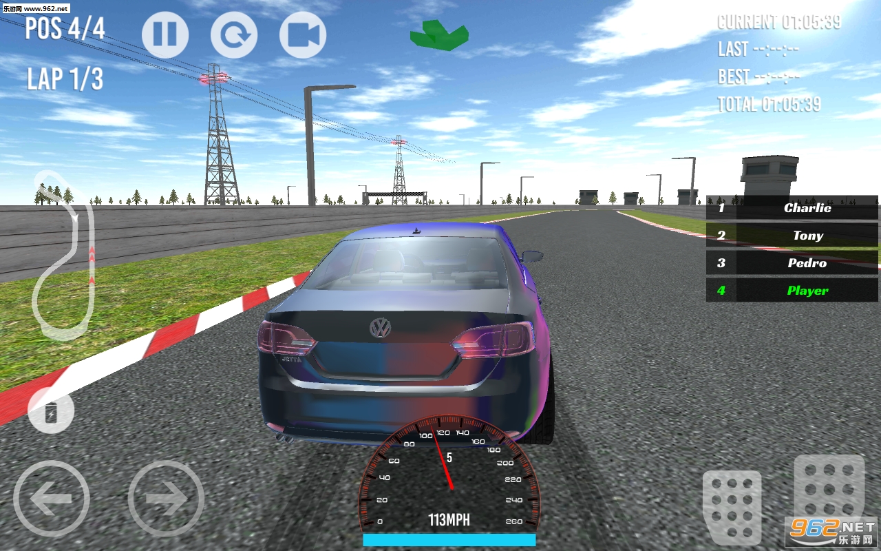 Racing Vokswagen Driving Sim 2020(����������ʻģ����2020��׿��)��ͼ0